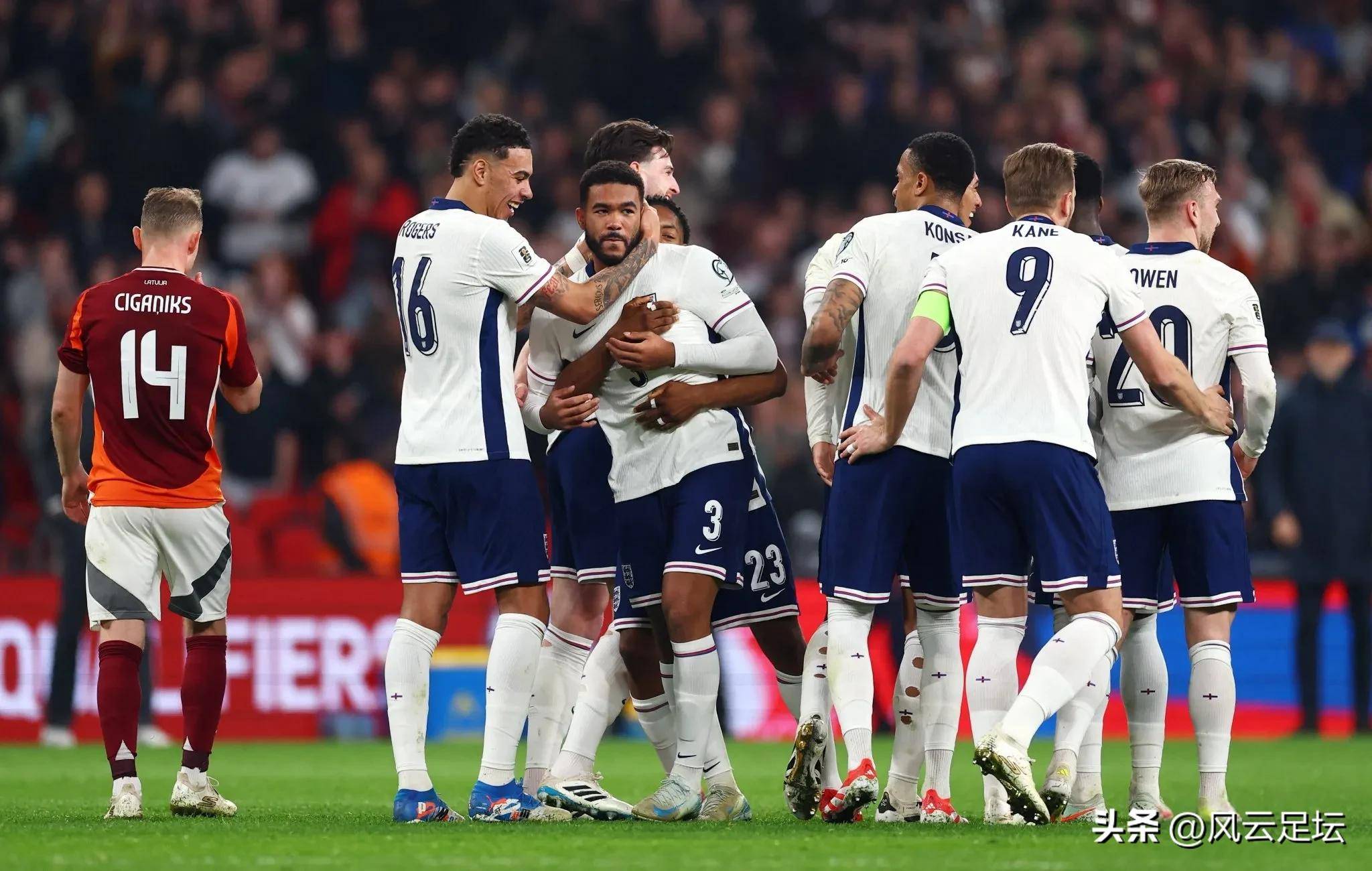 关于匈牙利意外战平英格兰，欧预赛客场表现亮眼的信息